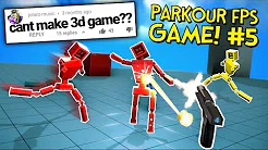 Thumbnail of Parkour FPS