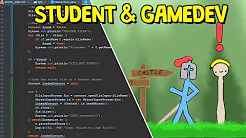Thumbnail of Student & Gamedev