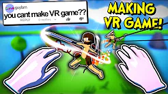 Thumbnail of VR Game